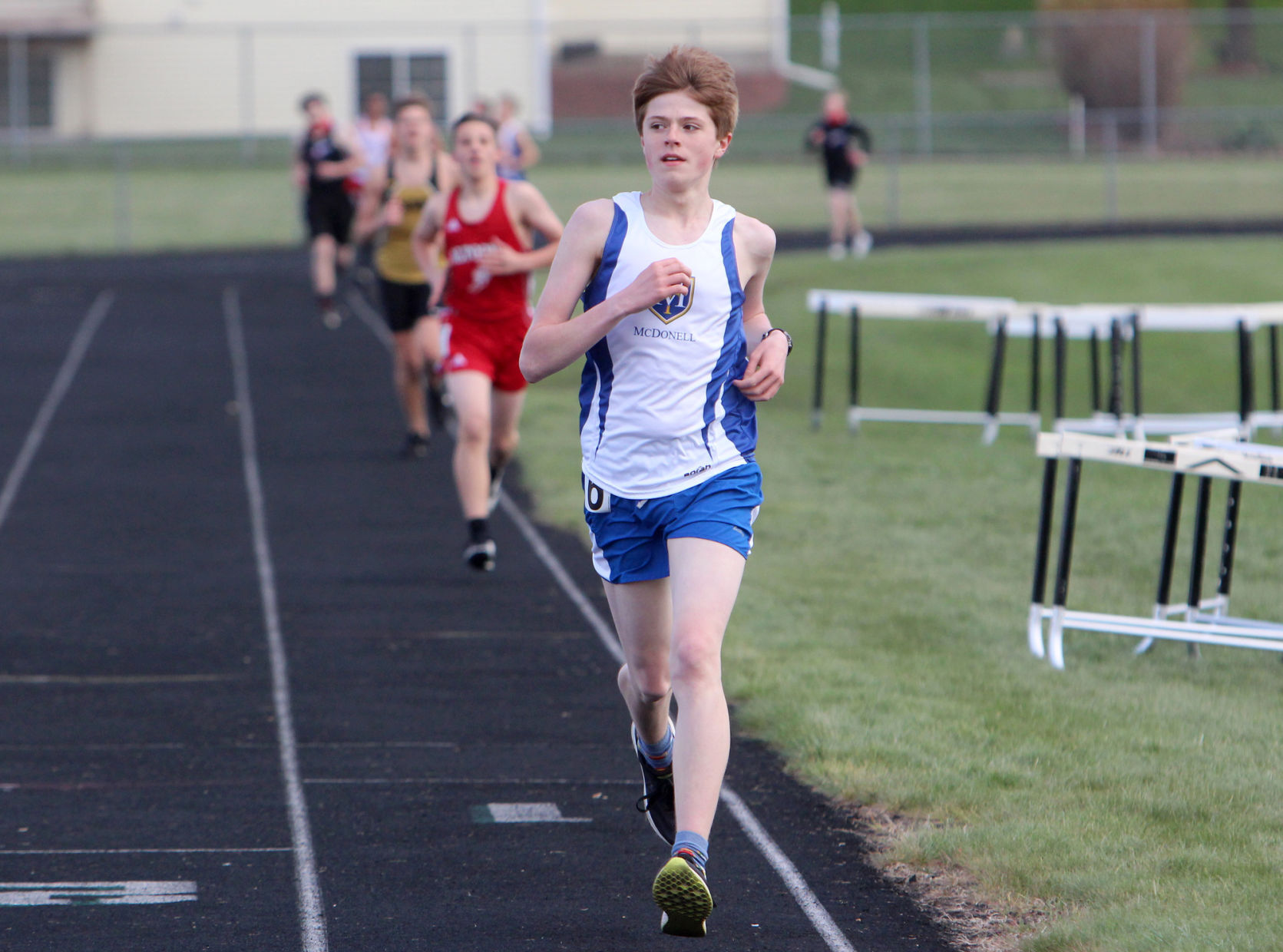 Dave Landgraf Invitational 5-4-21